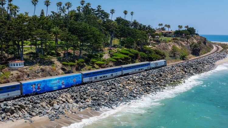 Our Favourite Solution to Get to Disneyland Simply Were given Happier