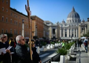Over 70,000 pilgrims to make their solution to Rome for the Jubilee of Actions