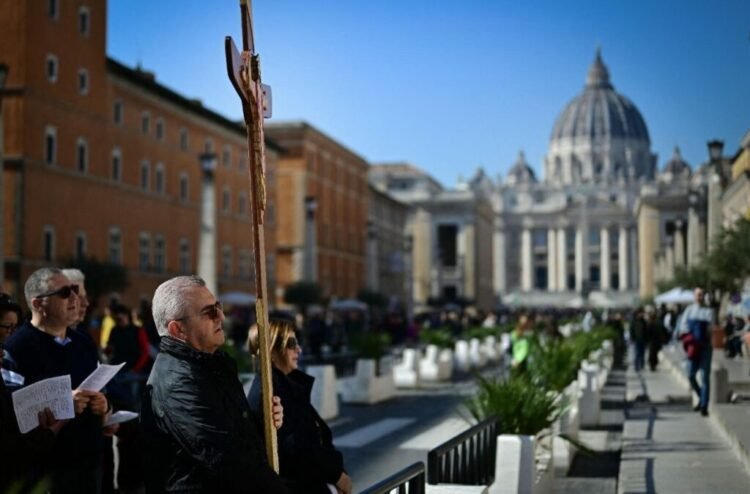 Over 70,000 pilgrims to make their solution to Rome for the Jubilee of Actions