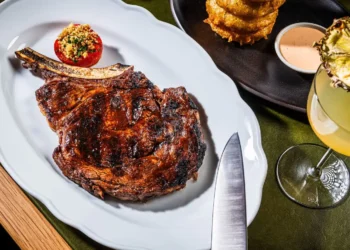 New Bourbon Steakhouse Opens at Disney International in July 2025 & Reservations Now To be had!