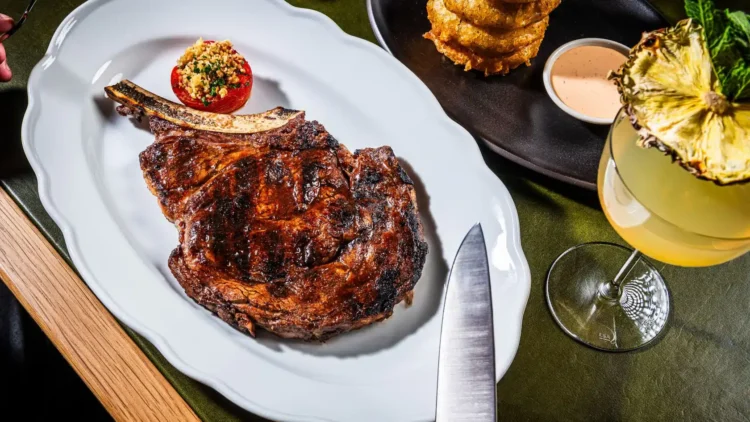 New Bourbon Steakhouse Opens at Disney International in July 2025 & Reservations Now To be had!