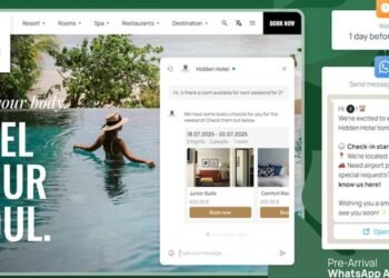 Chatlyn lands €8M to enhance hotel-guest communique