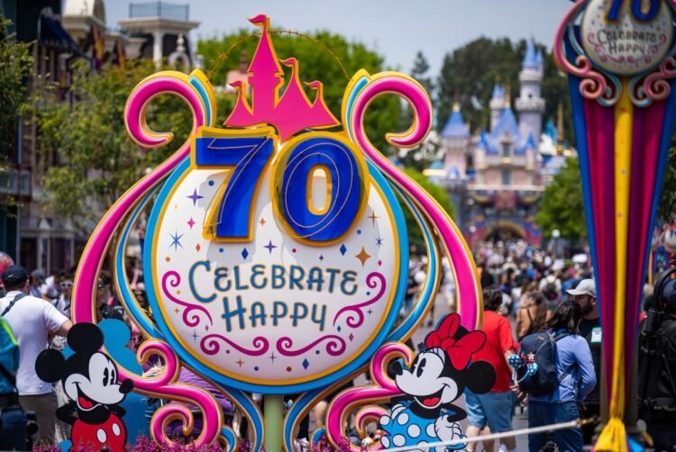 Is It Secure to Talk over with Disneyland?