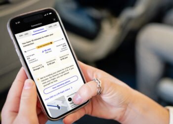 United Cell App Now Offers Other people Extra Data About Their Connecting Flight