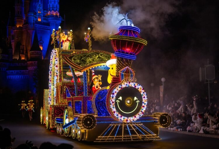 Disney International Unearths Starlight Showtimes, Opposite Path & Additional Magic Kingdom Hours!