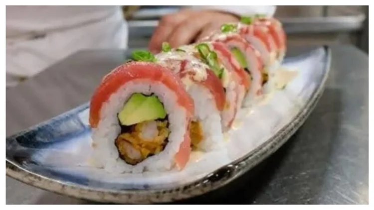 Oceania Cruises’ Crimson Ginger expands menu with inventive Nikkei dishes