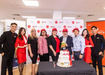 AirAsia Malaysia launches its Kuala Lumpur-Darwin path