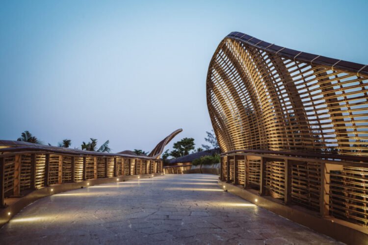 Prix Versailles names Namia River Retreat a few of the international’s most pretty inns