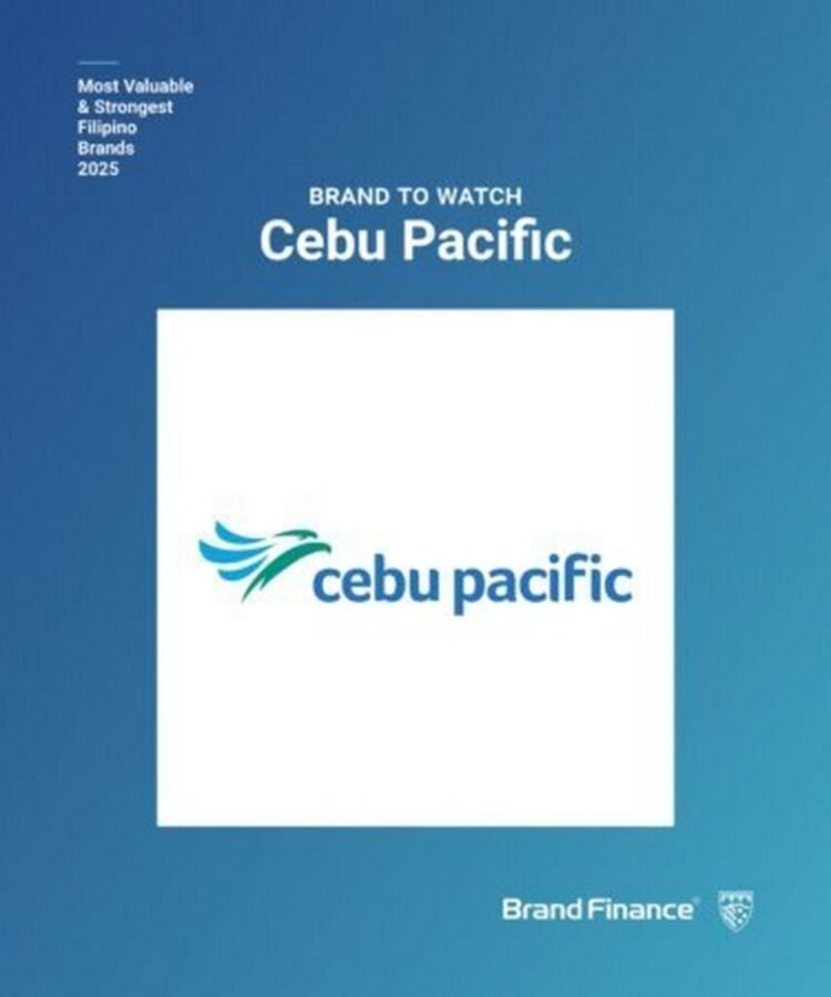 Emblem Finance hails Cebu Pacific amongst Philippines’ most powerful manufacturers for 2025