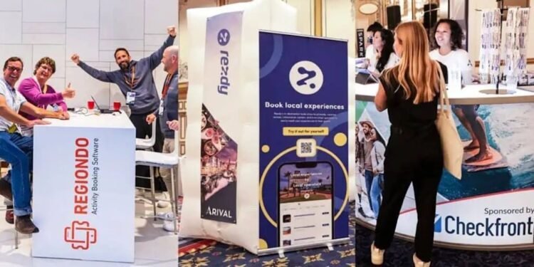 FareHarbor founder to steer Rezdy-Checkfront-Regiondo