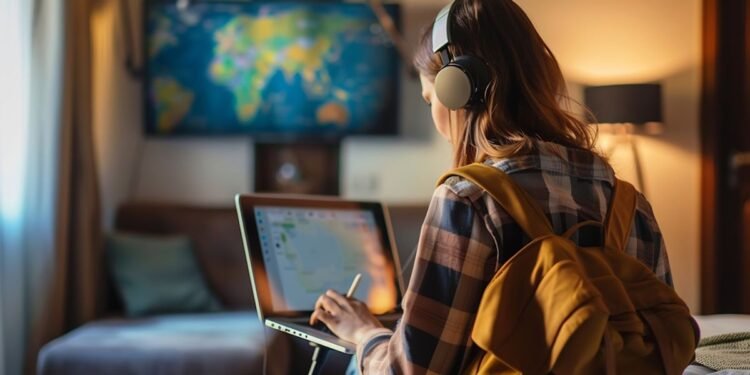 World learn about unearths majority of vacationers in a position for AI to guide journeys