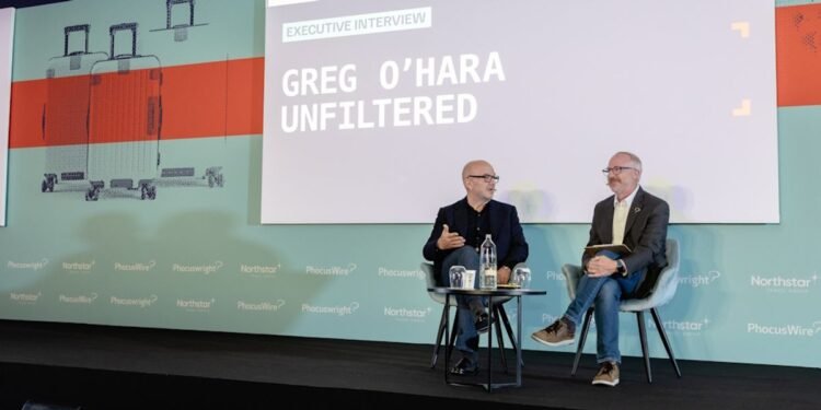 Greg O’Hara on AI liberating up time and wishing NDC would occur