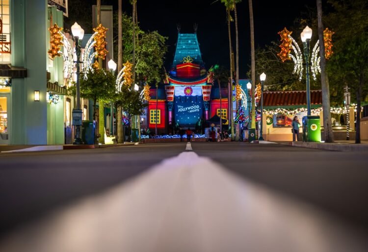 Prolonged Night Hours Go back to Disney’s Hollywood Studios in Fall 2025