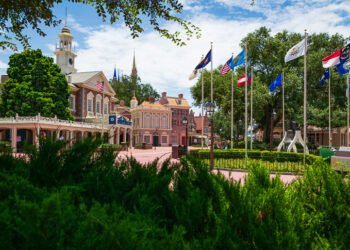 Corridor of Presidents Quietly Reopens in Magic Kingdom Forward of Independence Day