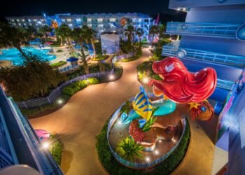 All Disney Global Lodge Resorts Ranked From Worst to Easiest