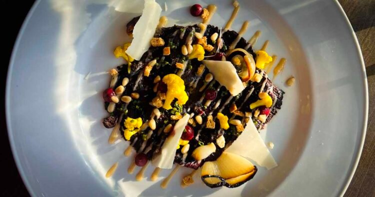 Magdalen Island Meals Information: Conventional Dishes + Seafood