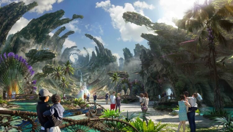 Disney Finds Disneyland Enlargement Plan: Places for Coco & Avatar at DCA