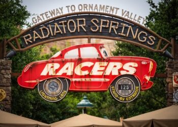 Vehicles Closure, Stealth Refurbishments, Delays & Downtime at Disney California Journey