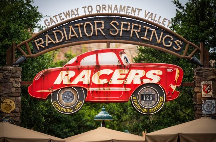 Vehicles Closure, Stealth Refurbishments, Delays & Downtime at Disney California Journey