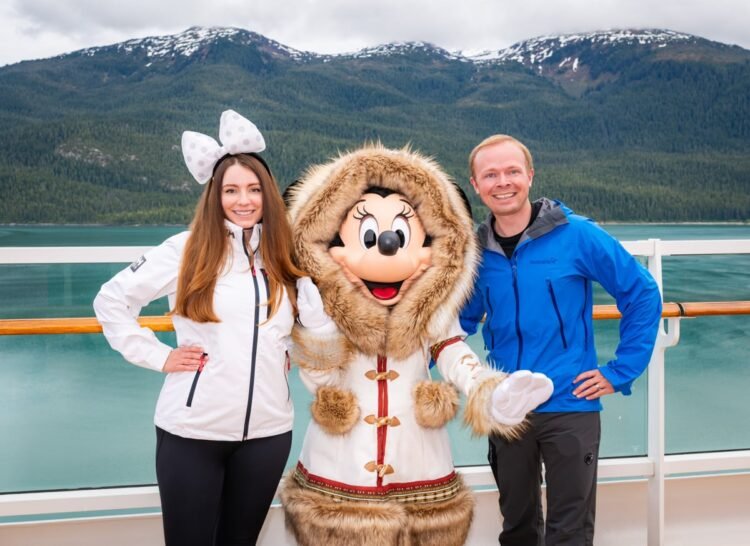 Disney Cruise Line Cuts Deposits in Part.