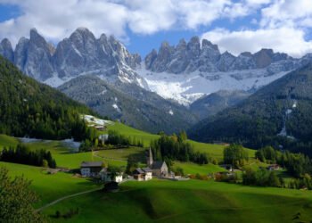 Selection Luxurious Vacations within the Dolomites