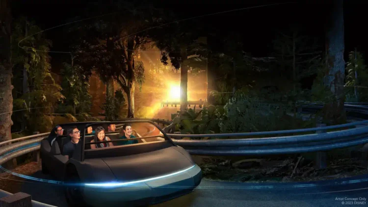 BREAKING: Take a look at Observe 3.0 Opening Date at EPCOT & Preview Main points!