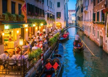 Italian Nationwide Vacationer Board launches Venice vacationer access rate platform
