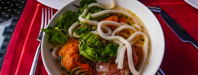 Vietnamese Noodles That Beat Pho Each Time