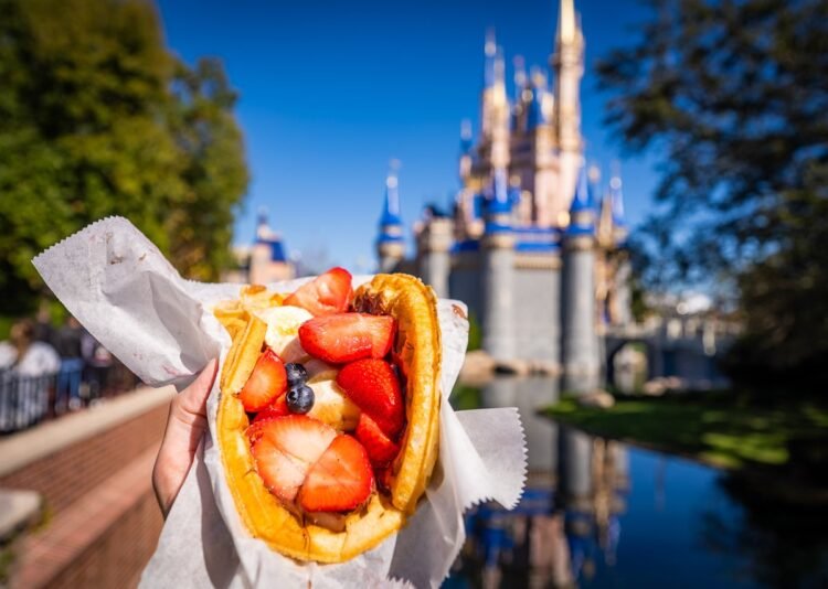 Waffle Win at Sleepy Hole Inn!