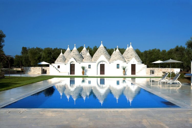 Villas for Hire in Puglia: Revel in Original Southern Italy