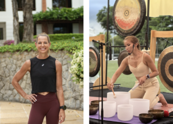 Natalie Dau and Morning time Sim to carry wellness programme at Chiva-Som Hua Hin