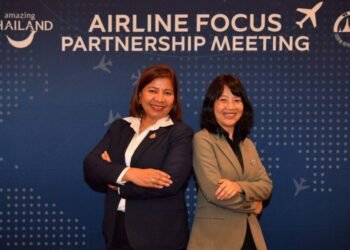 Tourism Authority of Thailand strengthens partnerships with the aviation sector