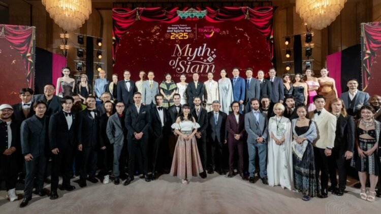 Tourism Authority of Thailand holds Wonderful Thailand Saneh Thai Gala Night time