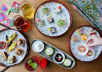 Part Kuala Lumpur marks Malaysia Day with its Merdeka Rasa Afternoon Tea