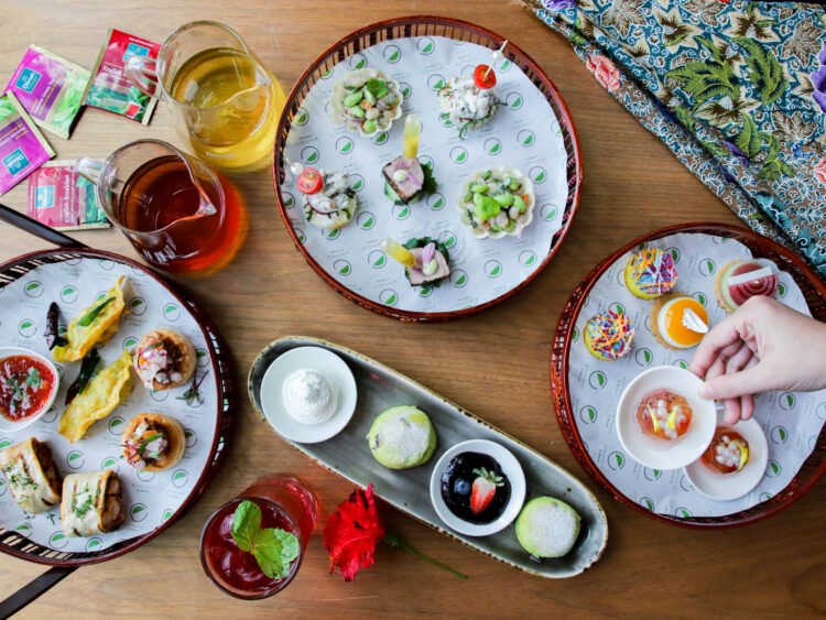 Part Kuala Lumpur marks Malaysia Day with its Merdeka Rasa Afternoon Tea