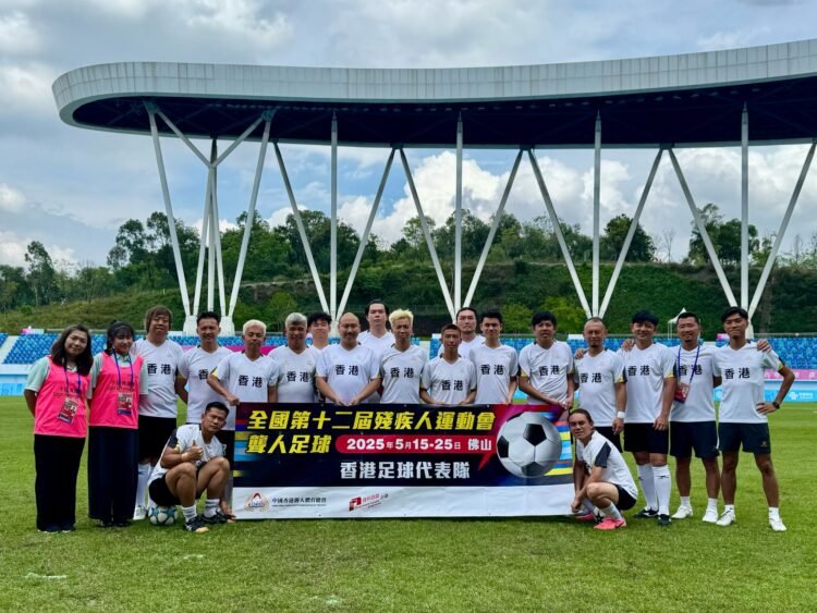 TEG Recreation and CityLab HK deliver the Hong Kong Soccer Pageant to native communities