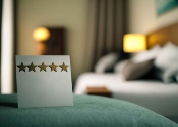 How resorts must be excited about their visibility on AI platforms