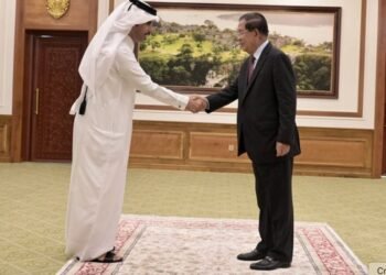 Qatar New Tourism Funding Plans for Cambodia