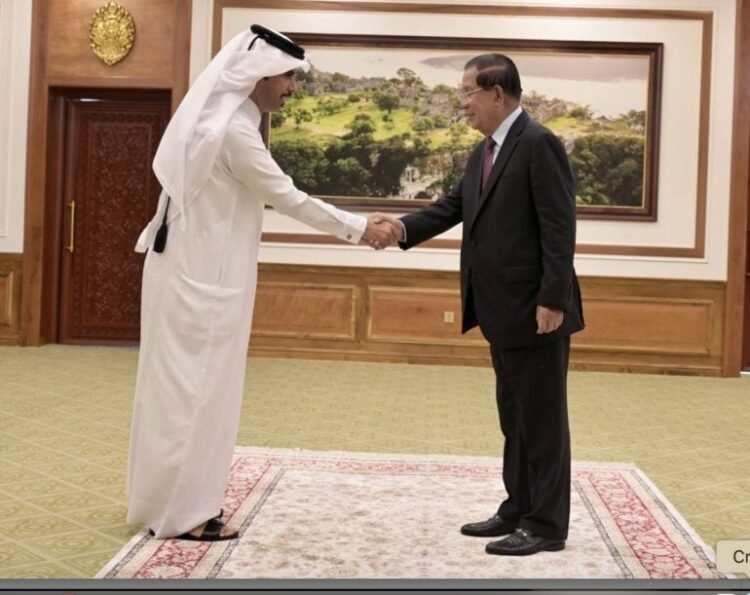 Qatar New Tourism Funding Plans for Cambodia