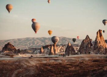 1-Day Cappadocia Excursion From Istanbul