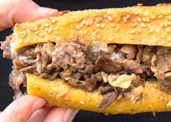 12 Will have to-Devour Philly Cheesesteaks