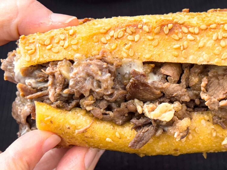 12 Will have to-Devour Philly Cheesesteaks