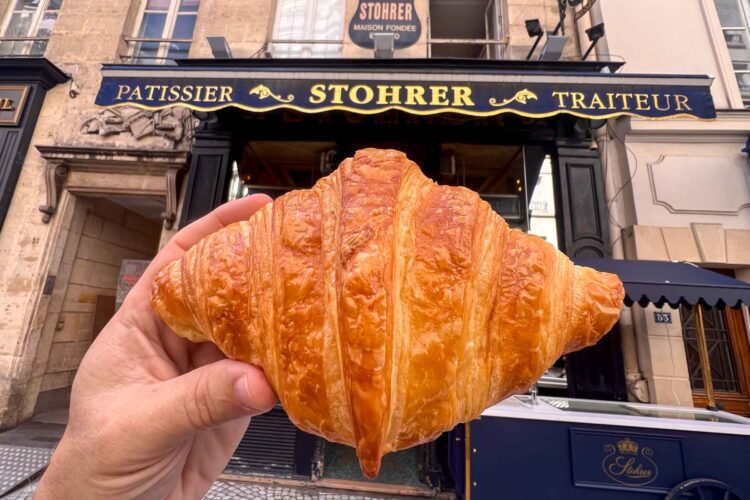 Paris Croissant Information – 15 Retail outlets To not Leave out