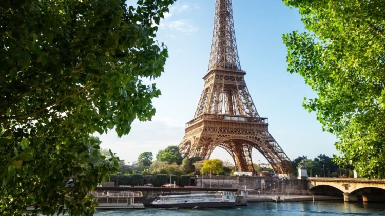 7-Day France Journey: Paris, Lyon, and Great