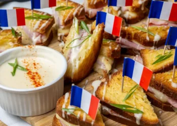 Disney International Unearths New Parisian Breakfast Buffet at 2025 EPCOT Meals & Wine Pageant