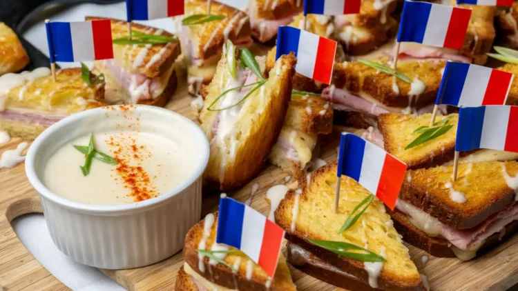 Disney International Unearths New Parisian Breakfast Buffet at 2025 EPCOT Meals & Wine Pageant
