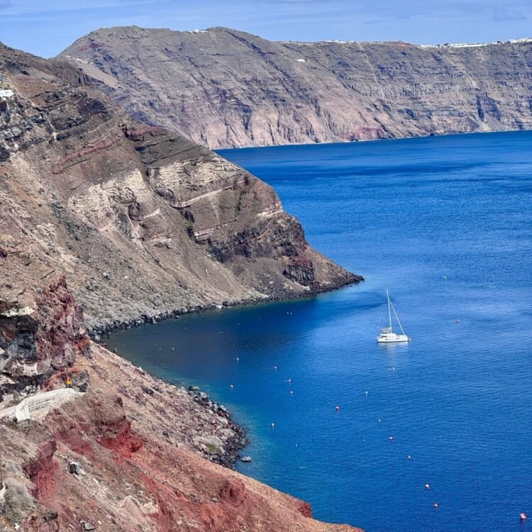 Greek Island Hopping From Athens