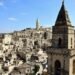 Medieval Returned to the Italian The city of Matera