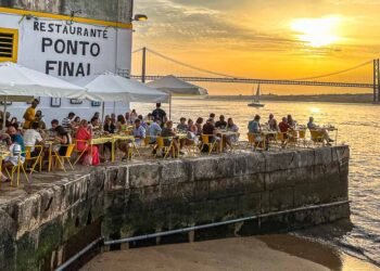 The Very best Dinner with a View