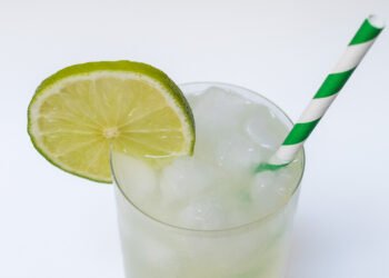 Ranch Water – Final Summer season Sipper